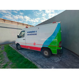 Sprinter 311 Ambulancia Simples