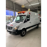 Sprinter 415 Ambulância Uti 2019