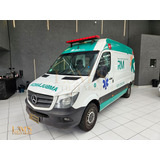Sprinter 415 Ambulância Uti T a 2019