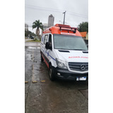 Sprinter Ambulancia Alta E Longa Sprinte Ambu 415 Sprinter