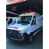 Sprinter Ambulância Uti