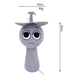 Sprunki Plush Jogo Plush