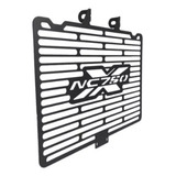 Spto085 Protetor Radiador Scam P Honda Nc700x Nc700 Nc 700 X Nc750x Nc 750 Nc750 X Modelos 2013 