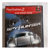 Spy Hunter Original Do Ps2