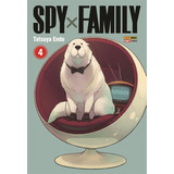 Spy X Family Vol 4