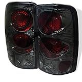 Spyder Auto Luz Traseira Altezza Fumê ALT YD CD00 SM