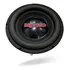 Spyder Nitro 800w Rms Sub 12 Pol. Bobina Dupla 4+4 Ohms Novo