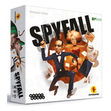 Spyfall Board