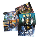 Spyfall Board Game Papergames