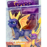 Spyro The Dragon Articulado Neca Pronta Entrega
