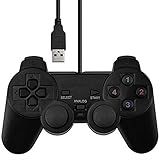 SQDeal Joystick Com Fio USB Gamepad