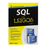 Sql Para Leigos Por
