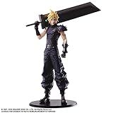 Square Enix - Final Fantasy Vii Remake – Static Arts – Boneco Cloud Strife