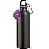 Squeeze Alumínio 750 Ml Sport TopGet Chumbo