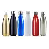 Squeeze Alumínio Térmica 750ml Garrafa Água Academia