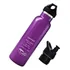 Squeeze Cantil Térmico Liquidsafe 600 Ml Com 2 Tampas Cor Outro