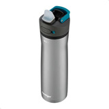 Squeeze Contigo Térmica Autoseal Chill Garrafa Inox 710ml Cor Azul