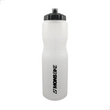 Squeeze Garrafa Ciclismo Caramanhola Água Big 900ml Bike Cor Incolor