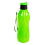 Squeeze Garrafa De Agua 600ml Livre De Bpa Academia Treino