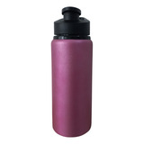 Squeeze Garrafa Metal Alumínio 600ml Academia Esporte