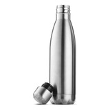 Squeeze Garrafa Térmica Grande Inox 1