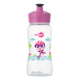 Squeeze Infantil Neopan 300ml Rosa menina 1612