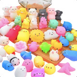 Squish Bichinho De Apertar Anti Stress Squishys 20 Unidades