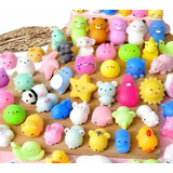 Squish Bichinho De Apertar Anti Stress Squishys 30 Unidades