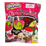 Squish Dee Lish Surpresa Shopkins Sortidas Série 1 Sunny