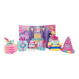 Squishmallow Playset Festa De