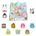 Squishmallow Squish a longs Série 1 8 Figuras Sunny Cor Sortido
