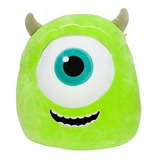 Squishmallows Pelúcia De 17cm Mike Wazowski