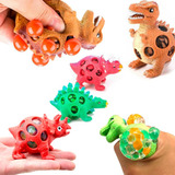 Squishy Ball Dinossauro Stress Ball Splash De Apertar Top