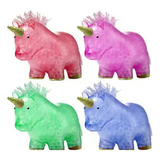 Squishy Fidget Toy Anti Stress Unicórnio Pop Brinquedo