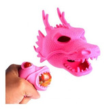 Squishy Fidget Toy Dragão Brinquedo Toc Anti Stress Apertar