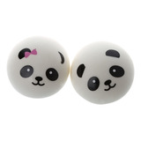 Squishy Panda Bun Stress