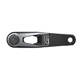 SRAM- X0 PM- Braço Esquerdo Com Eixo Do Medidor De Potência- Eixo- 28-99 Mm- DUB- 170 Mm- Preto- Boost