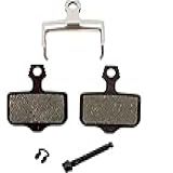 SRAM Elixir DB Nível Nível T Nível Tl Pastilhas De Freio A Disco Forma Avid Elixir SRAM Level Force AXS HRD Orgânico Par