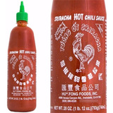 Sriracha Molho De Pimenta Hot Chili Sauce Galo Grande