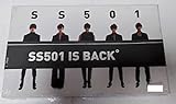 SS501 CD Rebirth CD Edição Especial Álbum Kim Hyun Joong Selado Kpop Kstar