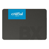Ssd 1tb Sata Iii 2 5 Pol Crucial Bx500 Ct1000bx500ssd1 Velocidade De Leitura Até 540mb s Disco Sólido Interno