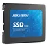 Ssd 2.5 Pol 256gb Sata Iii 6.0gb/s Hikvision - Hkm256s21b Cor Preto