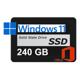 Ssd 240gb Com Windows