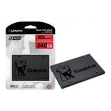 Ssd 240gb Kingston A400 500mb s Garantia 1 Ano Nota Fiscal