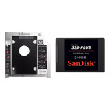 Ssd 240gb Sandisk Plus Sata