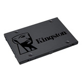 Ssd 240gb Sata 3 Kingston A400 Sa400s37 240g Preto