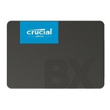 Ssd 2tb Crucial Bx500 Ct2000bx500ssd1 2tb Preto