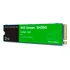Ssd 2tb M.2 2280 Nvme Pcie Gen3 Western Digital Wd Green Sn350 Wds200t3g0c Velocidade De Leitura Até 3200mb/s Cor Verde Disco Sólido Interno