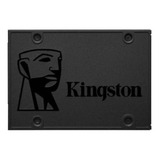 Ssd 480 Kingston Armazenamento