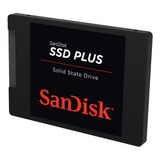 Ssd 480gb Disco Sólido Interno Sandisk